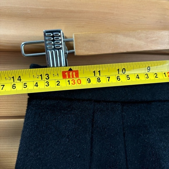 Vintage Blin + Blin Utah Tailoring Mills 40s Two Piece Skirt Jacket Suit French - Picture 11 of 15